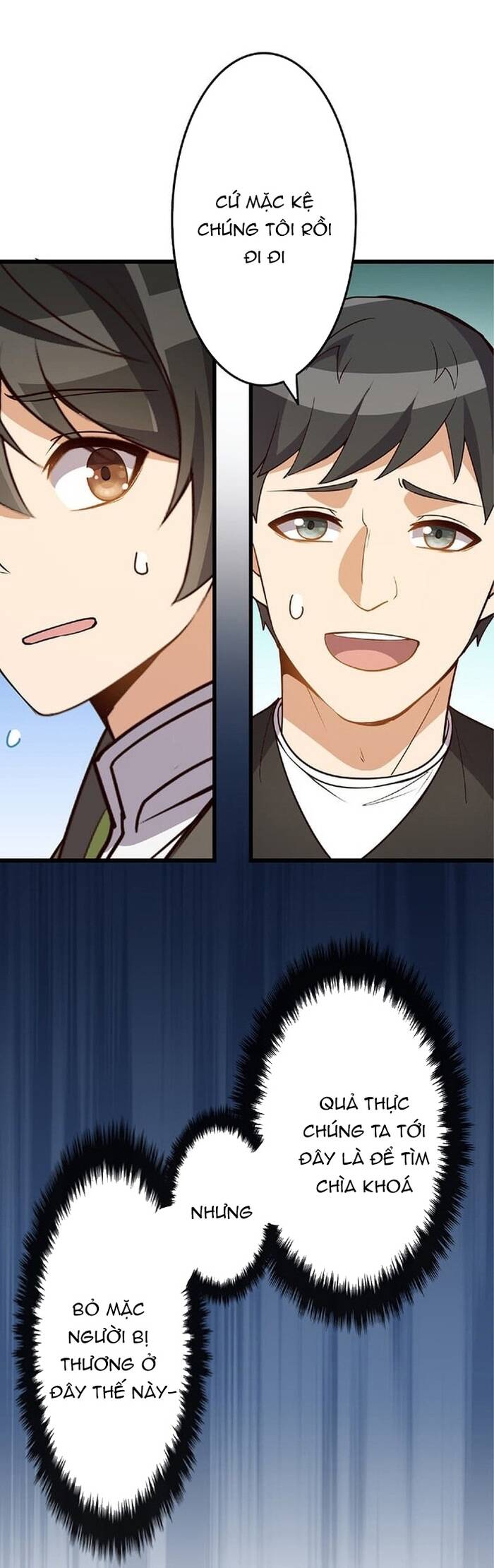 Jozan Fuyo No Komikaraizu Sutato Shimashita! Chapter 37 - 19