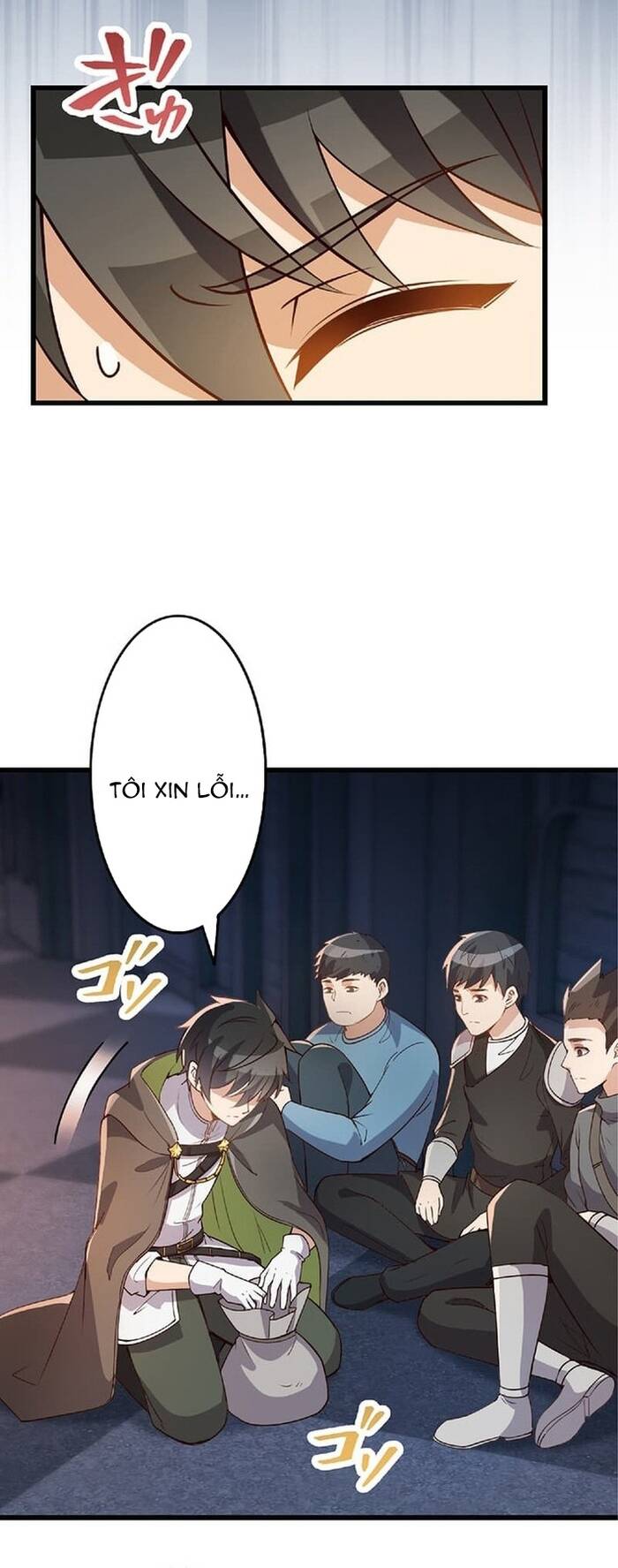 Jozan Fuyo No Komikaraizu Sutato Shimashita! Chapter 37 - 20