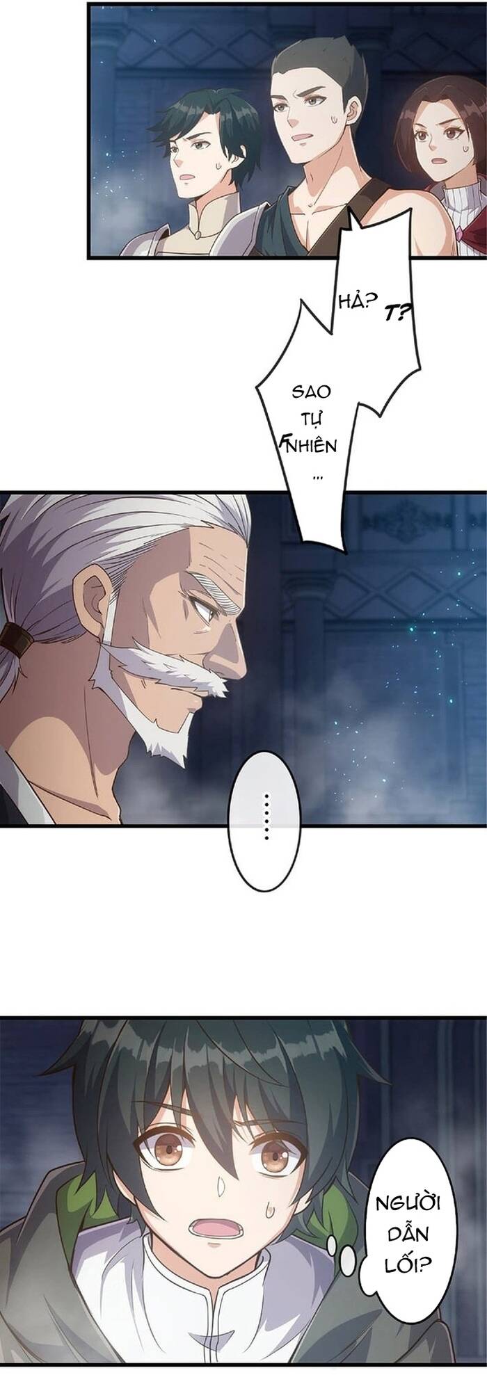 Jozan Fuyo No Komikaraizu Sutato Shimashita! Chapter 37 - 34