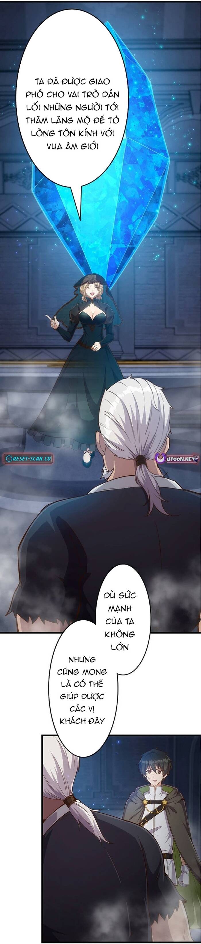 Jozan Fuyo No Komikaraizu Sutato Shimashita! Chapter 37 - 37