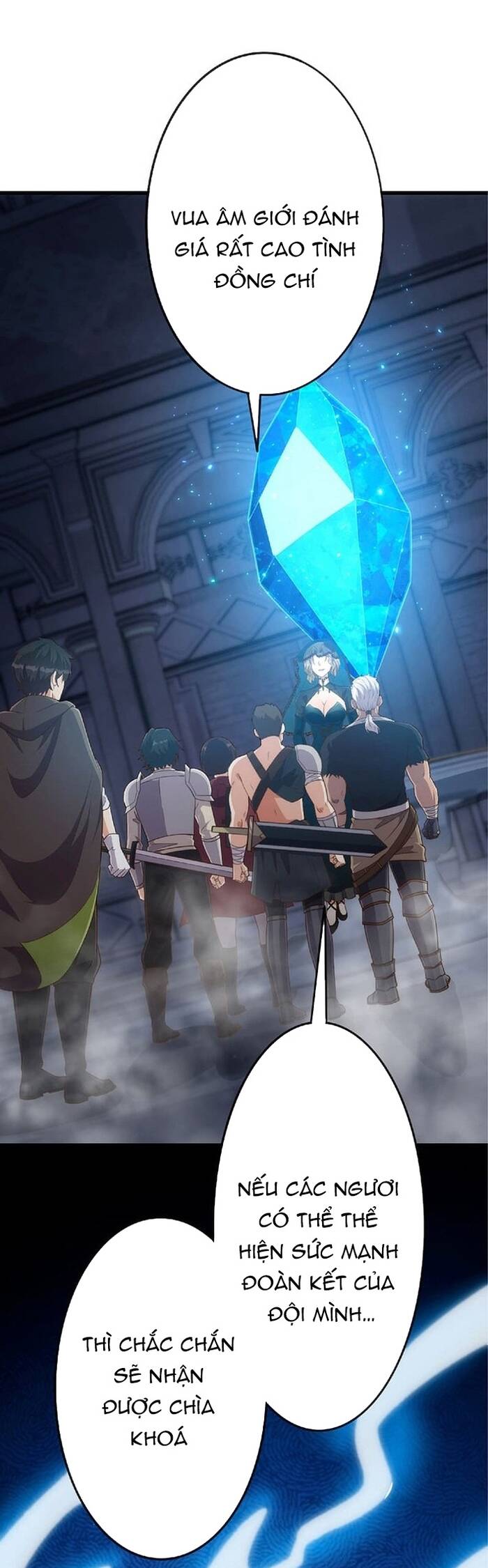 Jozan Fuyo No Komikaraizu Sutato Shimashita! Chapter 37 - 40