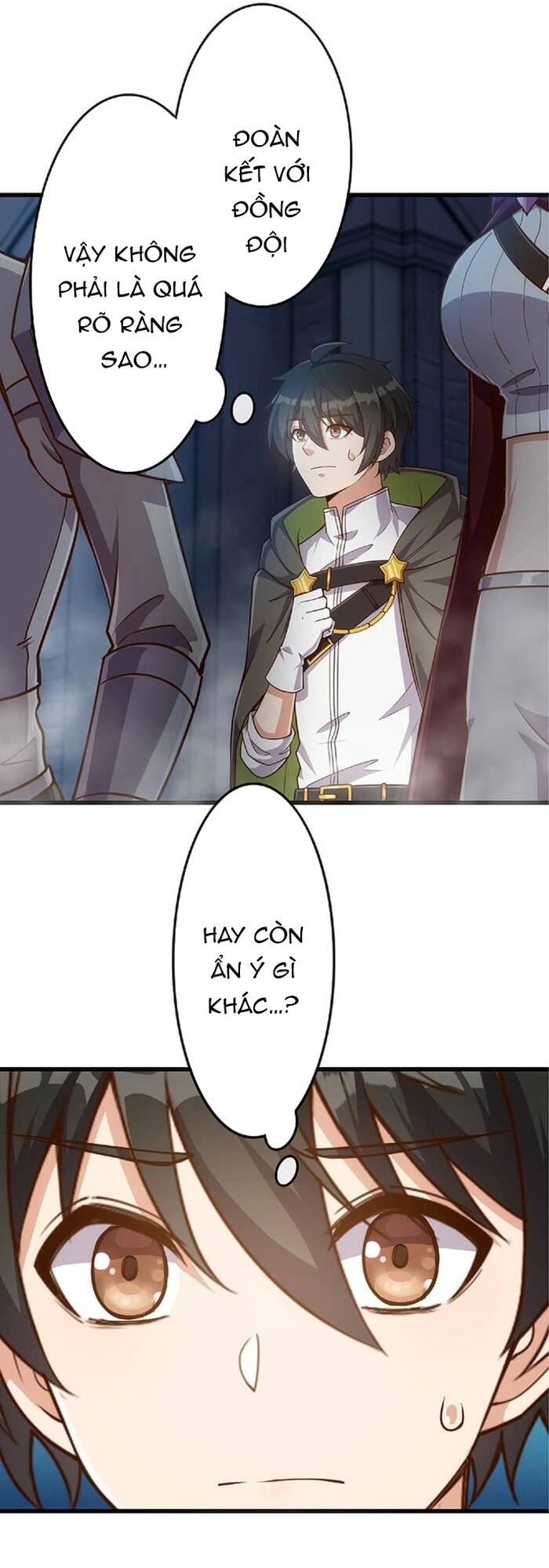 Jozan Fuyo No Komikaraizu Sutato Shimashita! Chapter 37 - 46