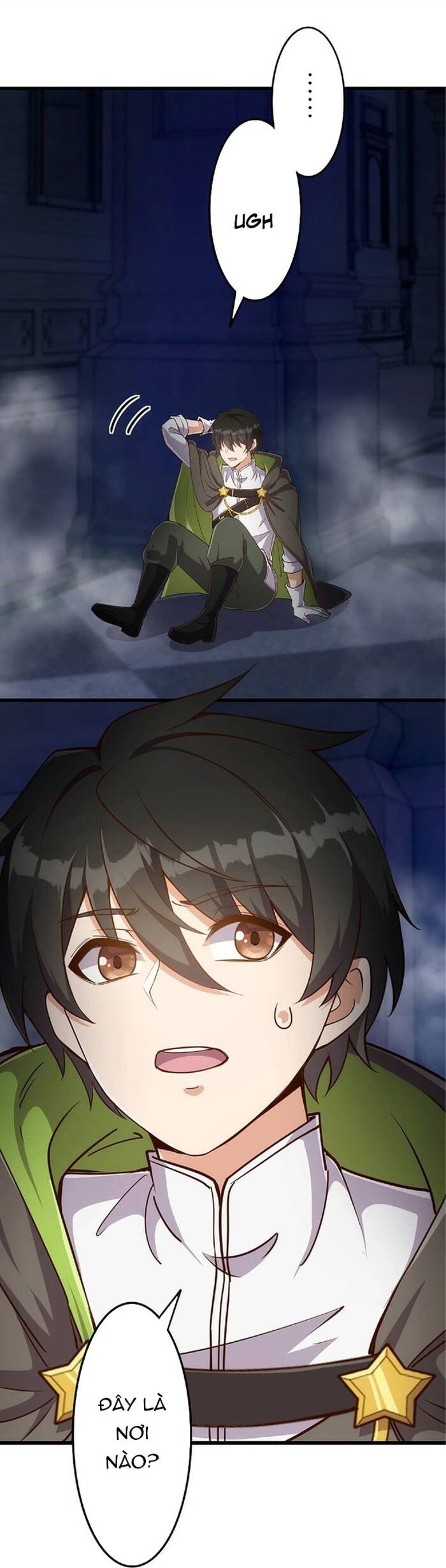 Jozan Fuyo No Komikaraizu Sutato Shimashita! Chapter 37 - 54