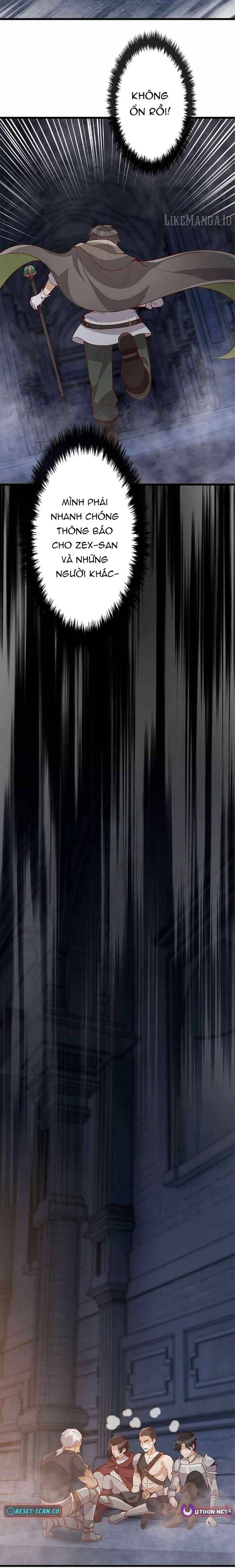 Jozan Fuyo No Komikaraizu Sutato Shimashita! Chapter 38 - 10