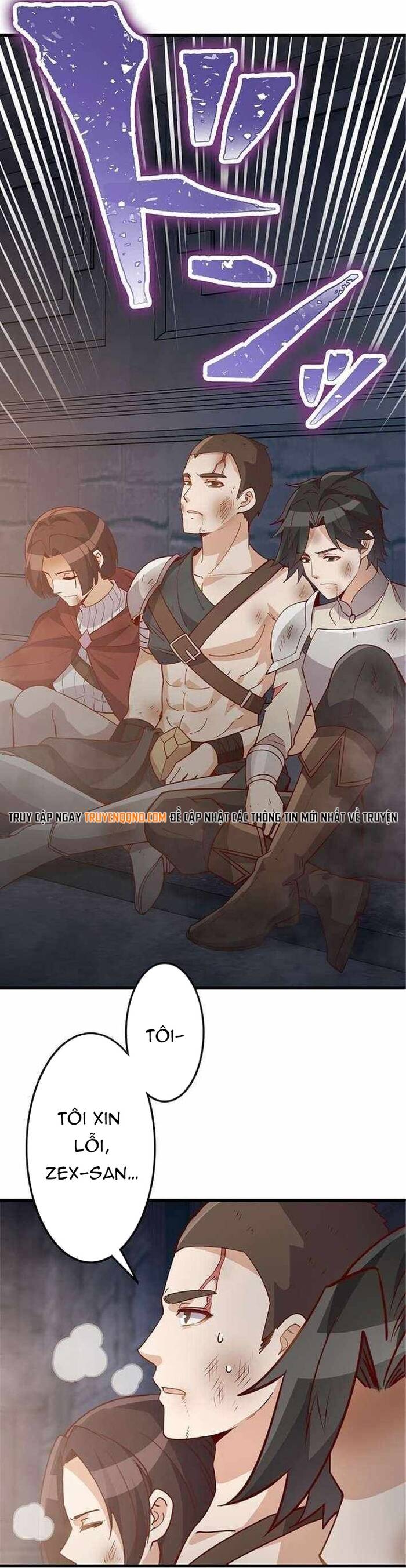 Jozan Fuyo No Komikaraizu Sutato Shimashita! Chapter 38 - 12