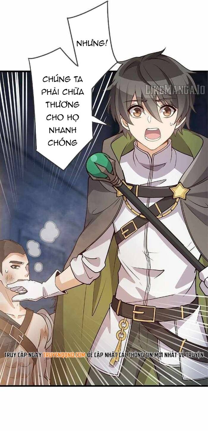 Jozan Fuyo No Komikaraizu Sutato Shimashita! Chapter 38 - 19