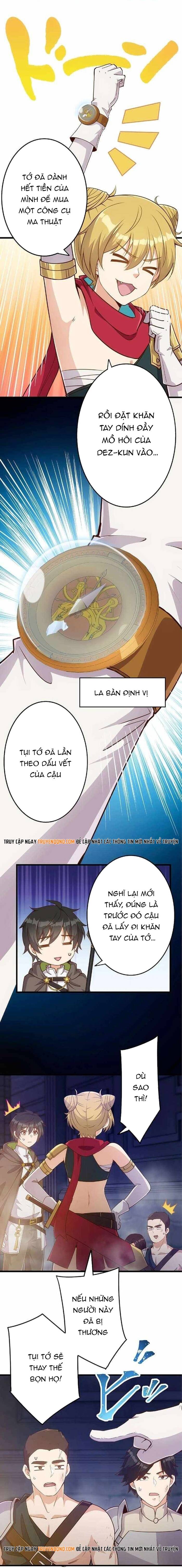 Jozan Fuyo No Komikaraizu Sutato Shimashita! Chapter 38 - 26