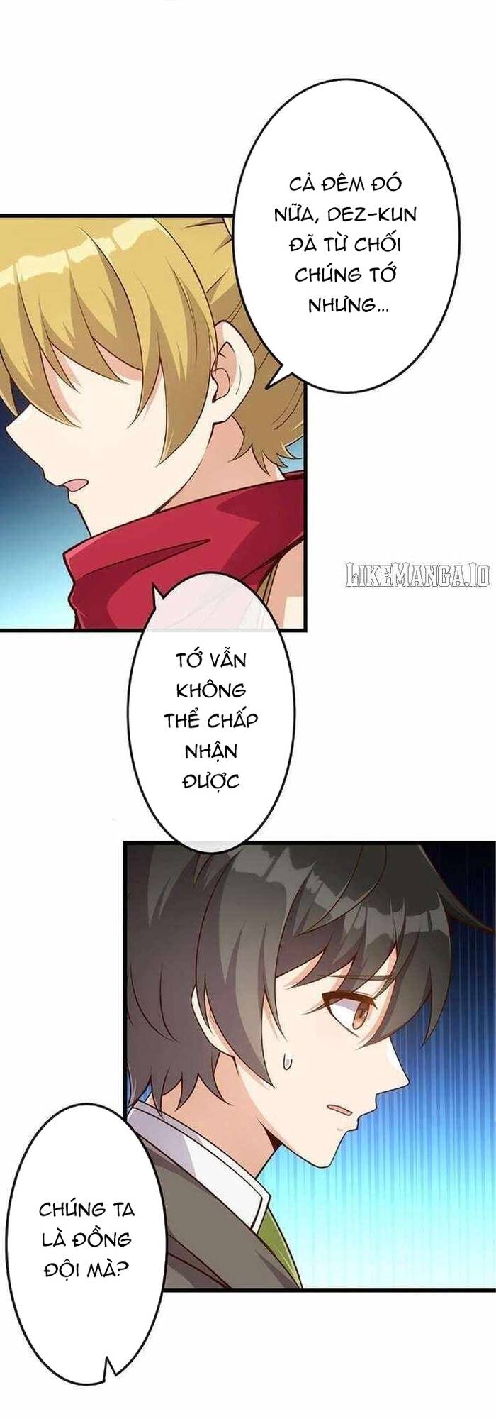 Jozan Fuyo No Komikaraizu Sutato Shimashita! Chapter 38 - 27