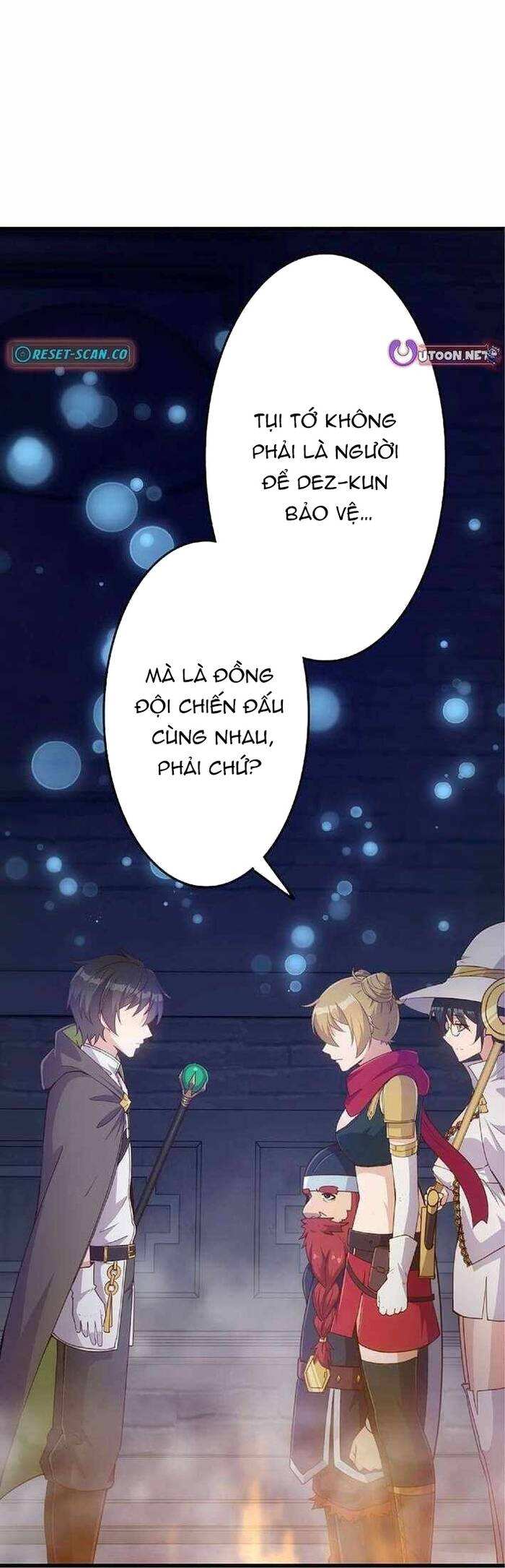 Jozan Fuyo No Komikaraizu Sutato Shimashita! Chapter 38 - 28