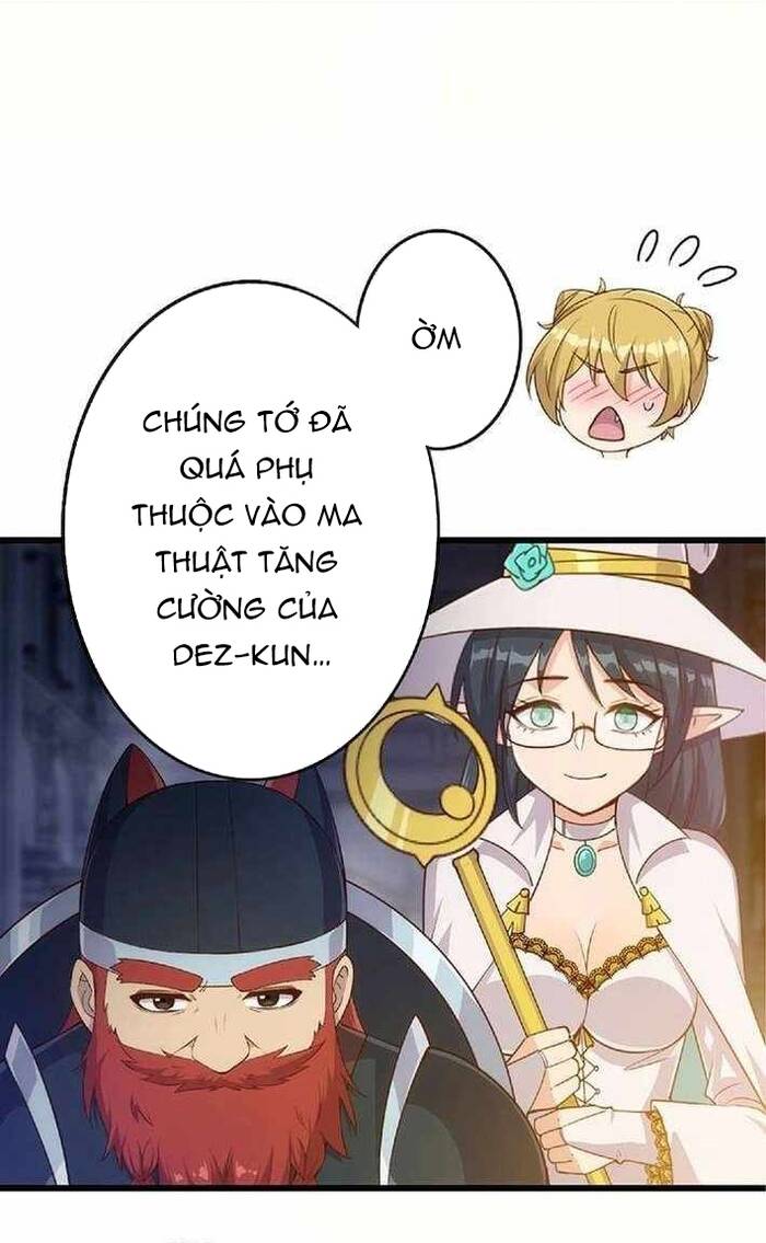 Jozan Fuyo No Komikaraizu Sutato Shimashita! Chapter 38 - 29