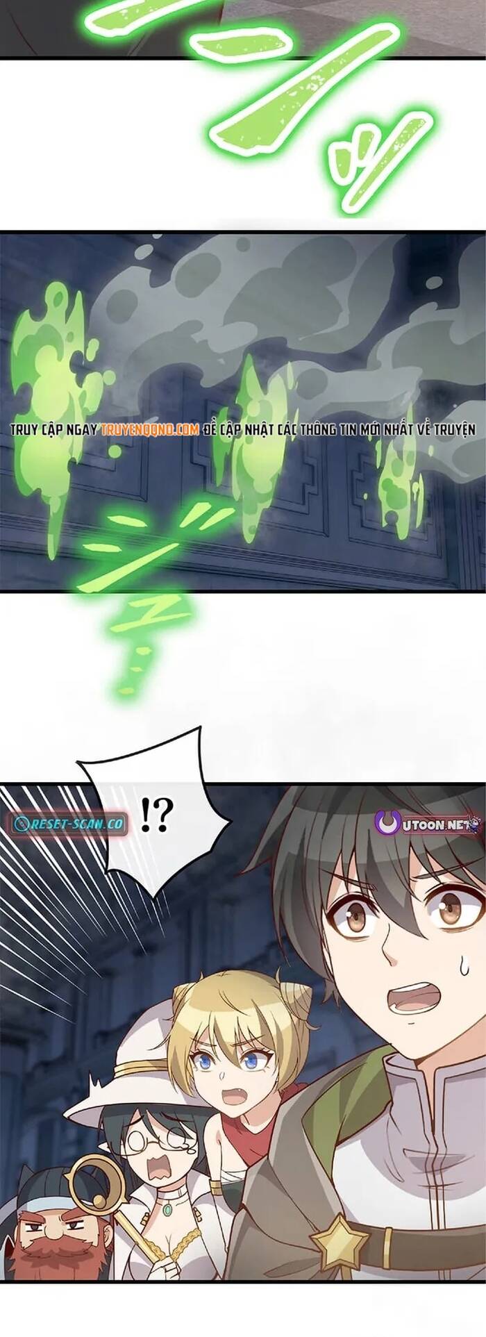 Jozan Fuyo No Komikaraizu Sutato Shimashita! Chapter 39 - 7