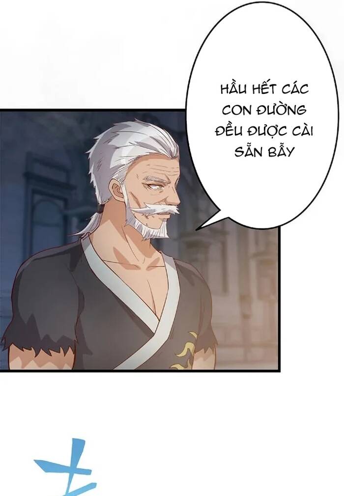 Jozan Fuyo No Komikaraizu Sutato Shimashita! Chapter 39 - 8