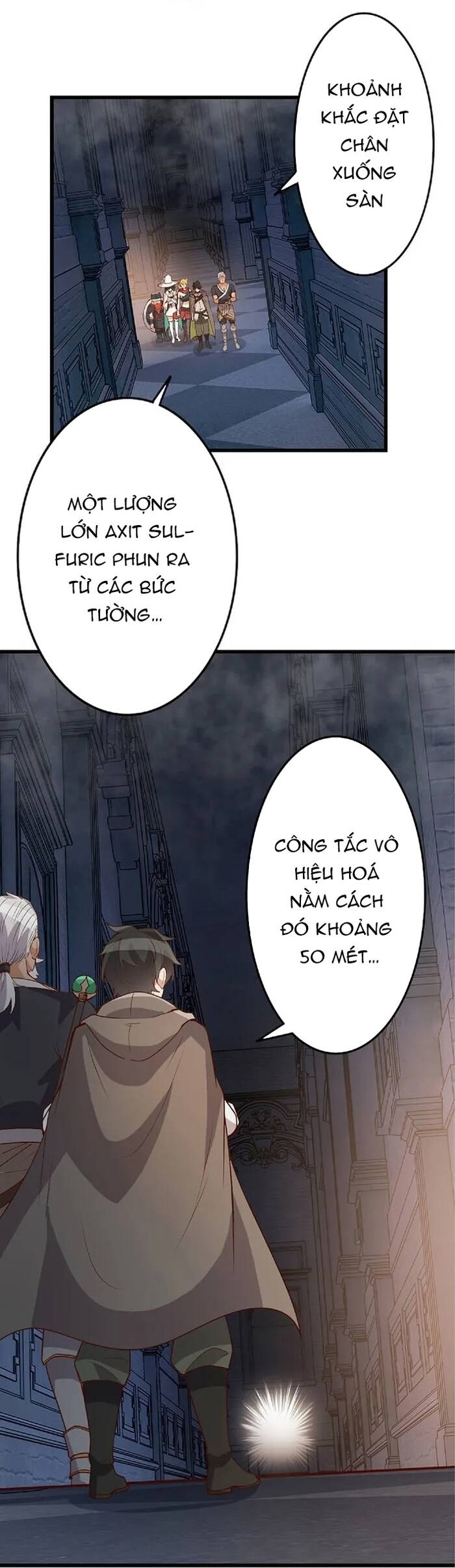 Jozan Fuyo No Komikaraizu Sutato Shimashita! Chapter 39 - 10