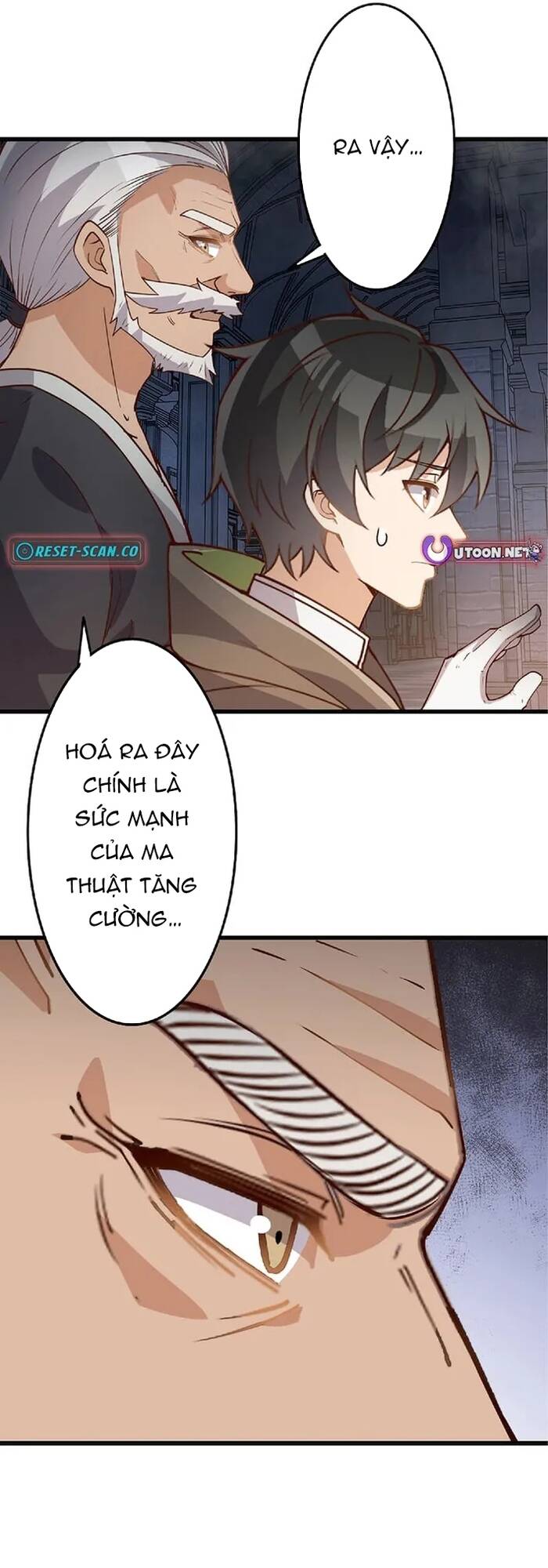 Jozan Fuyo No Komikaraizu Sutato Shimashita! Chapter 39 - 12