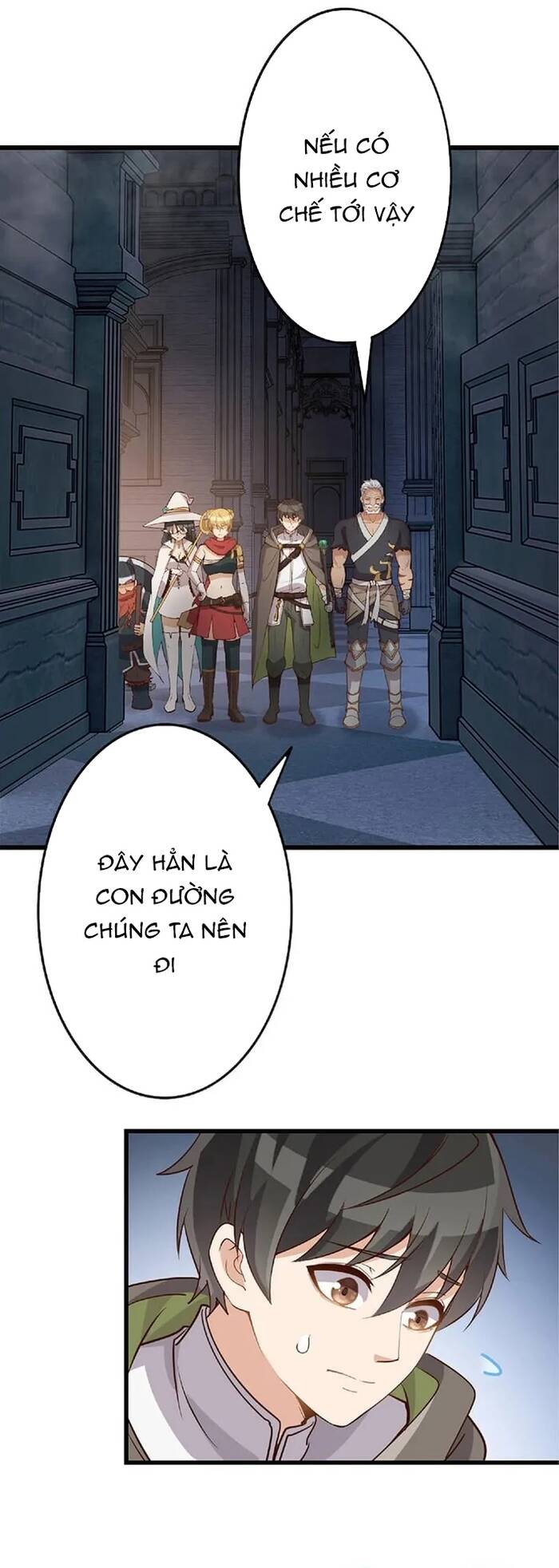 Jozan Fuyo No Komikaraizu Sutato Shimashita! Chapter 39 - 13