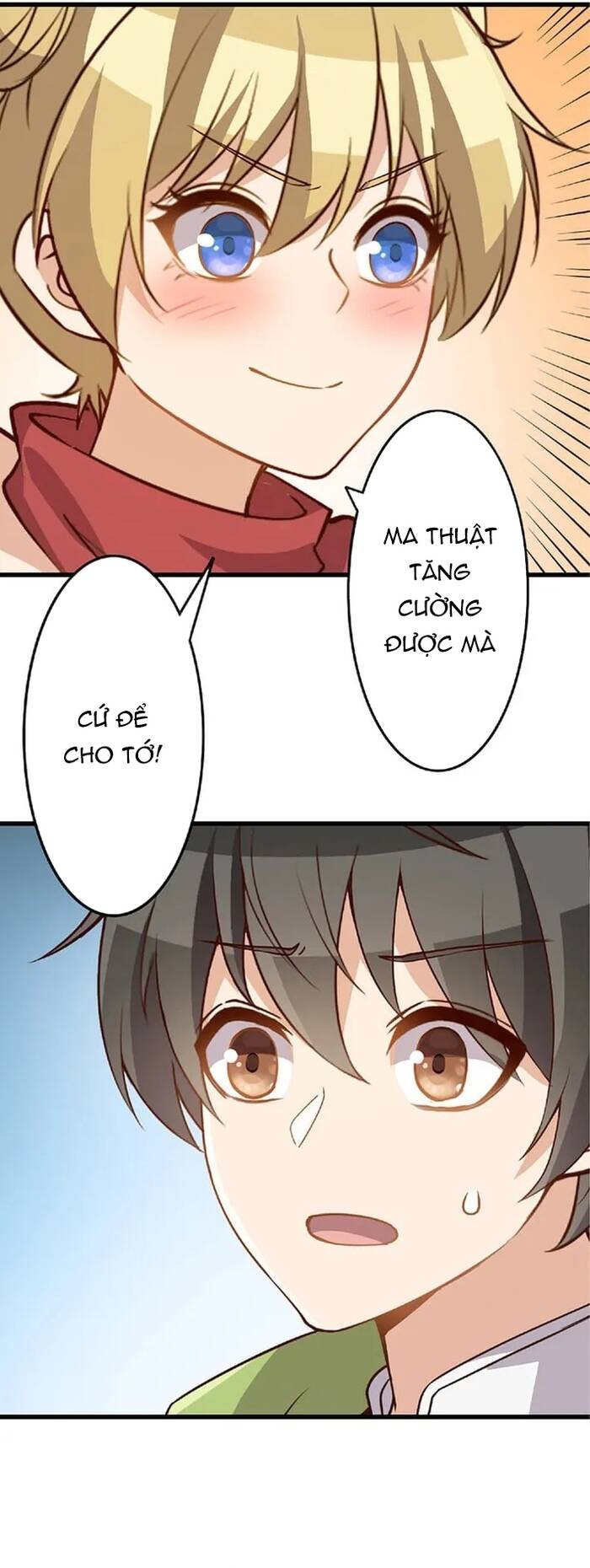 Jozan Fuyo No Komikaraizu Sutato Shimashita! Chapter 39 - 15