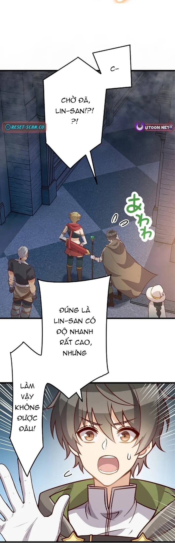 Jozan Fuyo No Komikaraizu Sutato Shimashita! Chapter 39 - 17