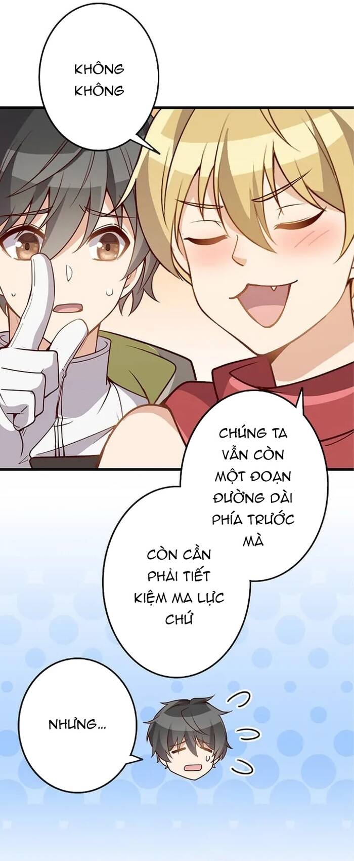 Jozan Fuyo No Komikaraizu Sutato Shimashita! Chapter 39 - 19