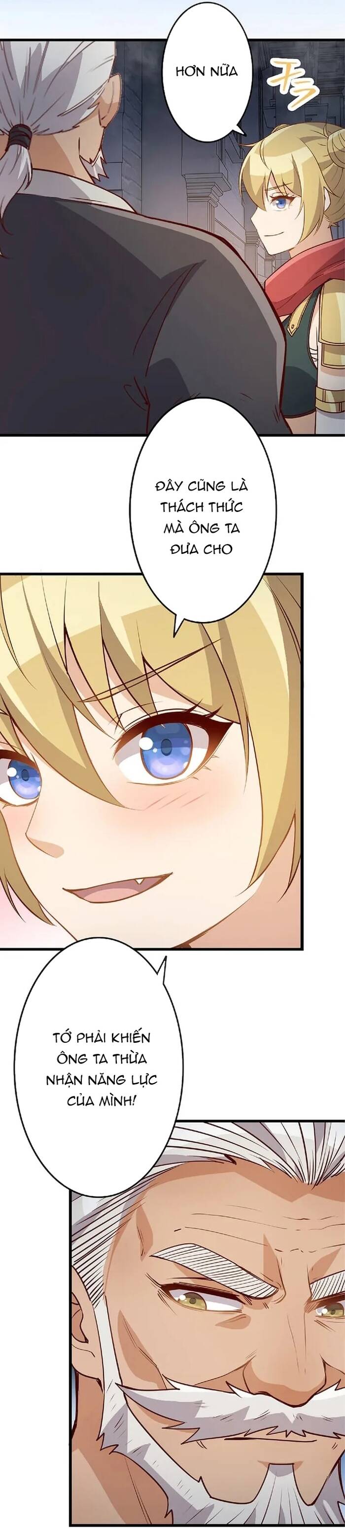 Jozan Fuyo No Komikaraizu Sutato Shimashita! Chapter 39 - 20