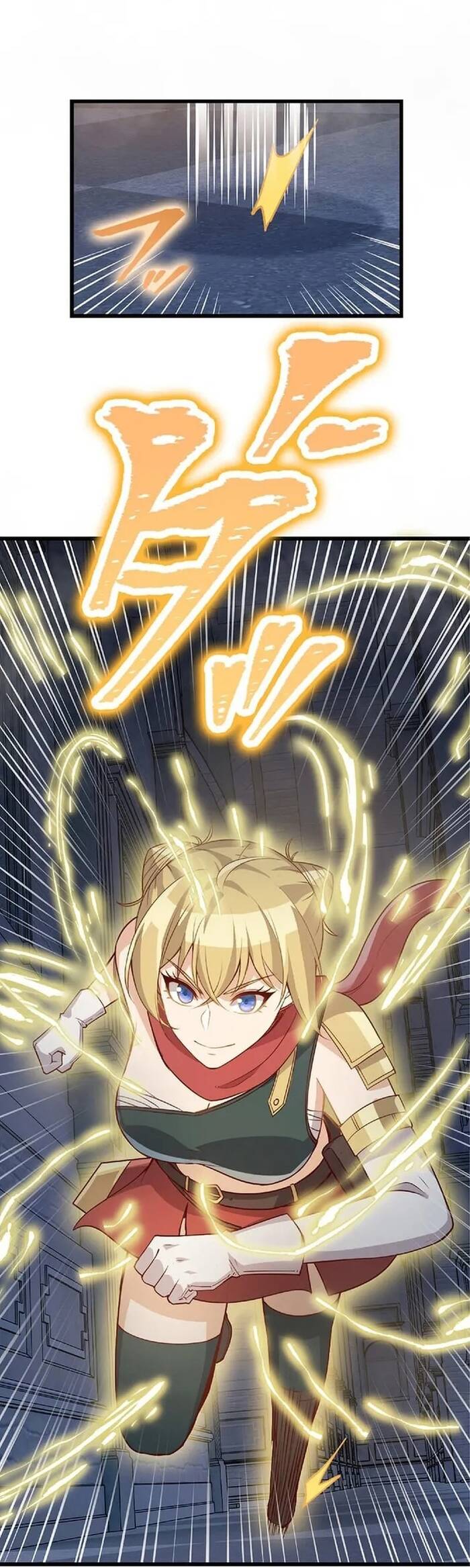 Jozan Fuyo No Komikaraizu Sutato Shimashita! Chapter 39 - 23