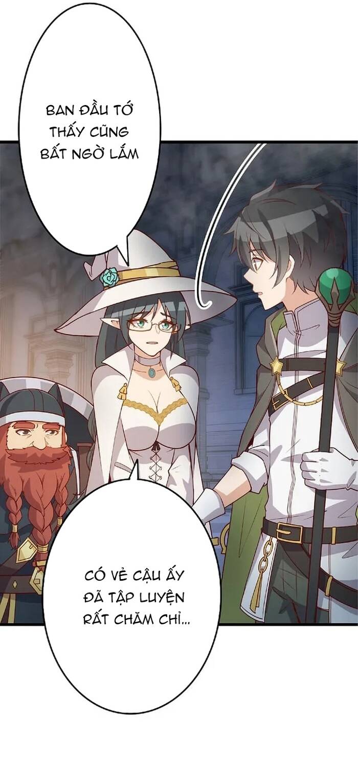 Jozan Fuyo No Komikaraizu Sutato Shimashita! Chapter 39 - 31