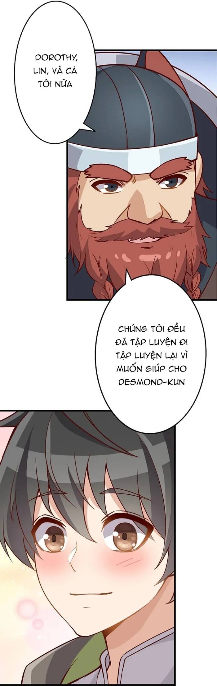 Jozan Fuyo No Komikaraizu Sutato Shimashita! Chapter 39 - 32