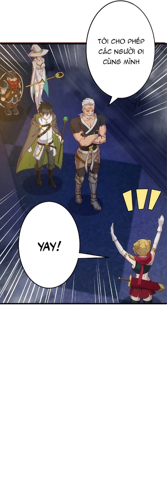 Jozan Fuyo No Komikaraizu Sutato Shimashita! Chapter 39 - 36