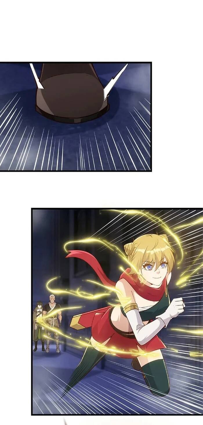 Jozan Fuyo No Komikaraizu Sutato Shimashita! Chapter 39 - 37