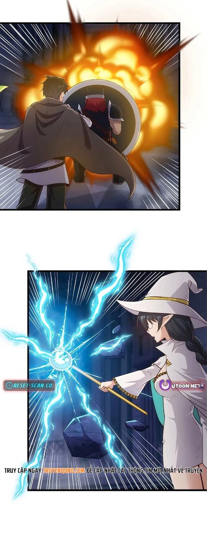 Jozan Fuyo No Komikaraizu Sutato Shimashita! Chapter 39 - 38