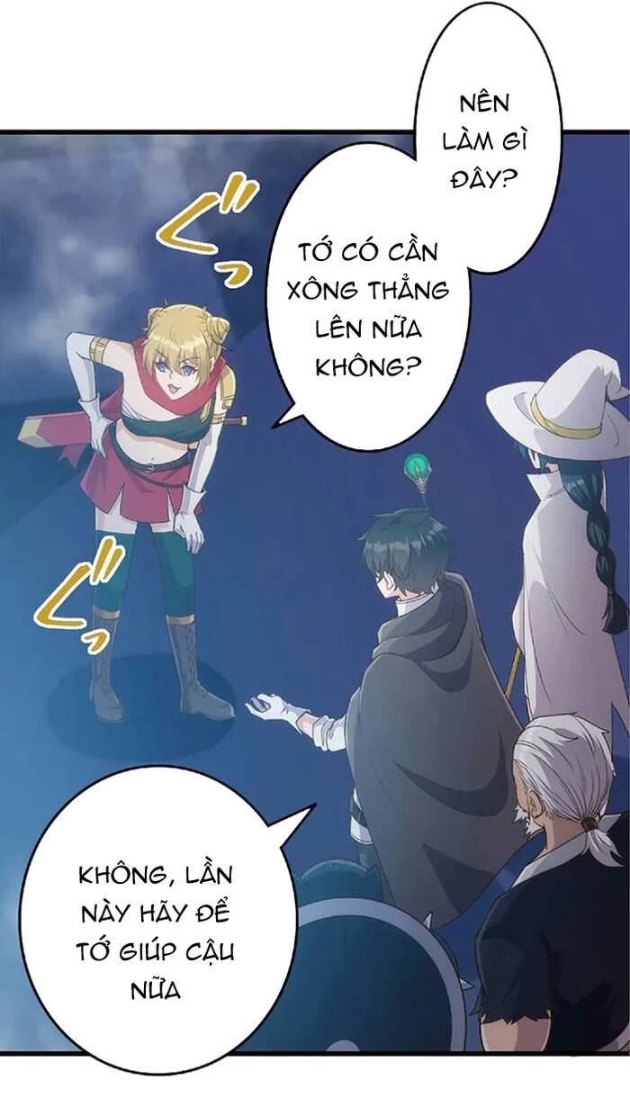 Jozan Fuyo No Komikaraizu Sutato Shimashita! Chapter 39 - 42