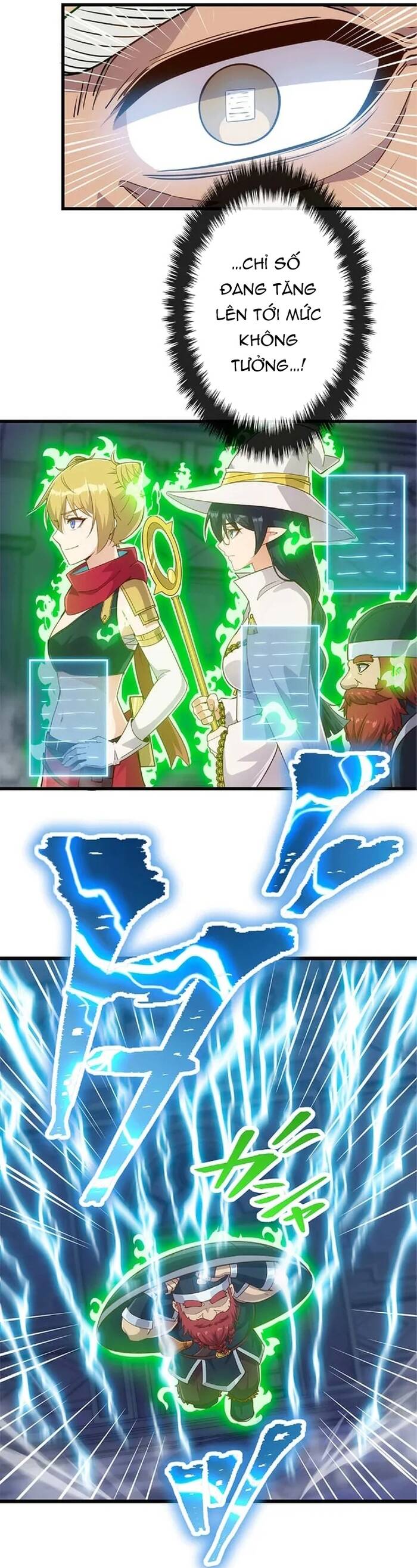 Jozan Fuyo No Komikaraizu Sutato Shimashita! Chapter 39 - 46