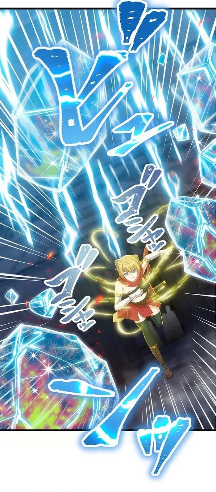 Jozan Fuyo No Komikaraizu Sutato Shimashita! Chapter 39 - 54