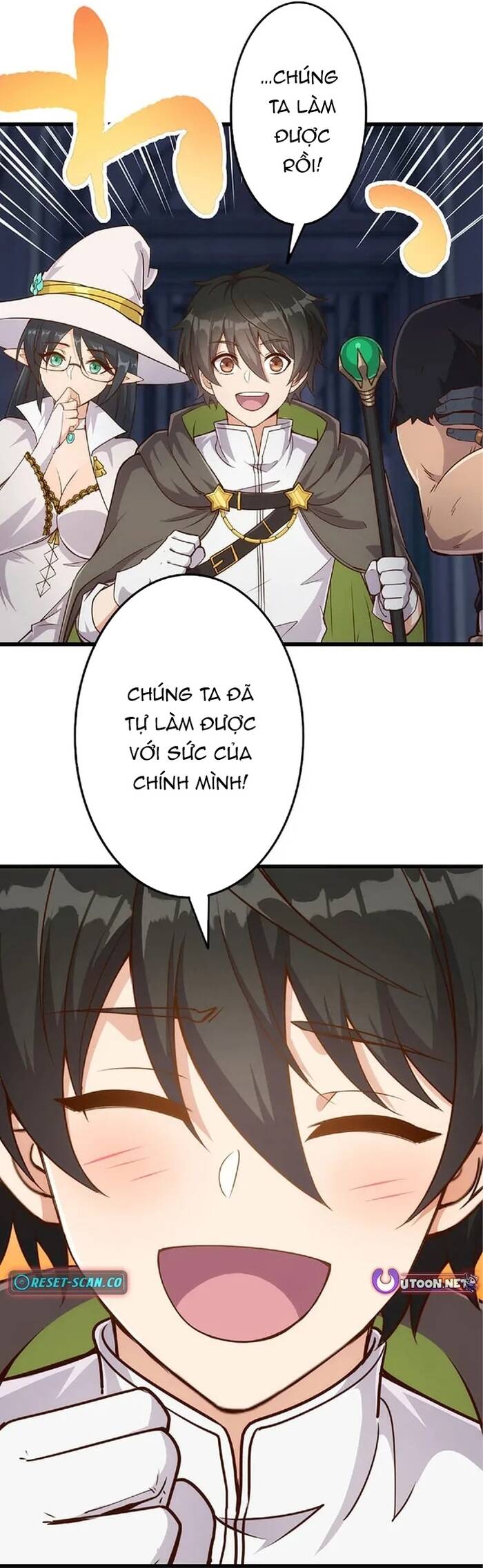 Jozan Fuyo No Komikaraizu Sutato Shimashita! Chapter 39 - 58