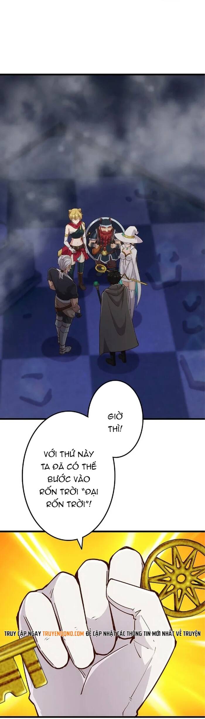 Jozan Fuyo No Komikaraizu Sutato Shimashita! Chapter 39 - 64