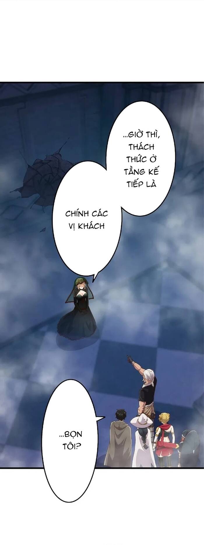 Jozan Fuyo No Komikaraizu Sutato Shimashita! Chapter 39 - 74