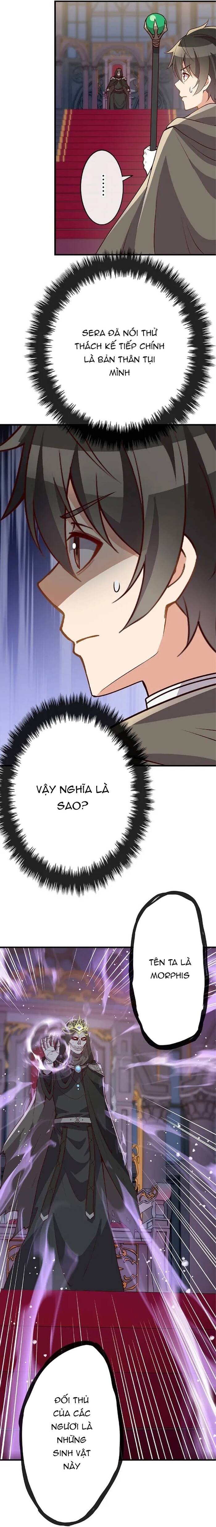 Jozan Fuyo No Komikaraizu Sutato Shimashita! Chapter 40 - 10