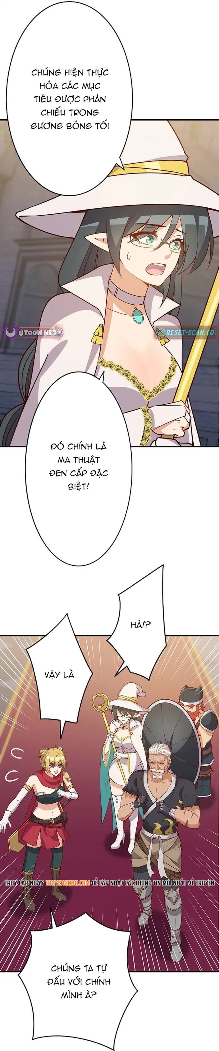 Jozan Fuyo No Komikaraizu Sutato Shimashita! Chapter 40 - 17