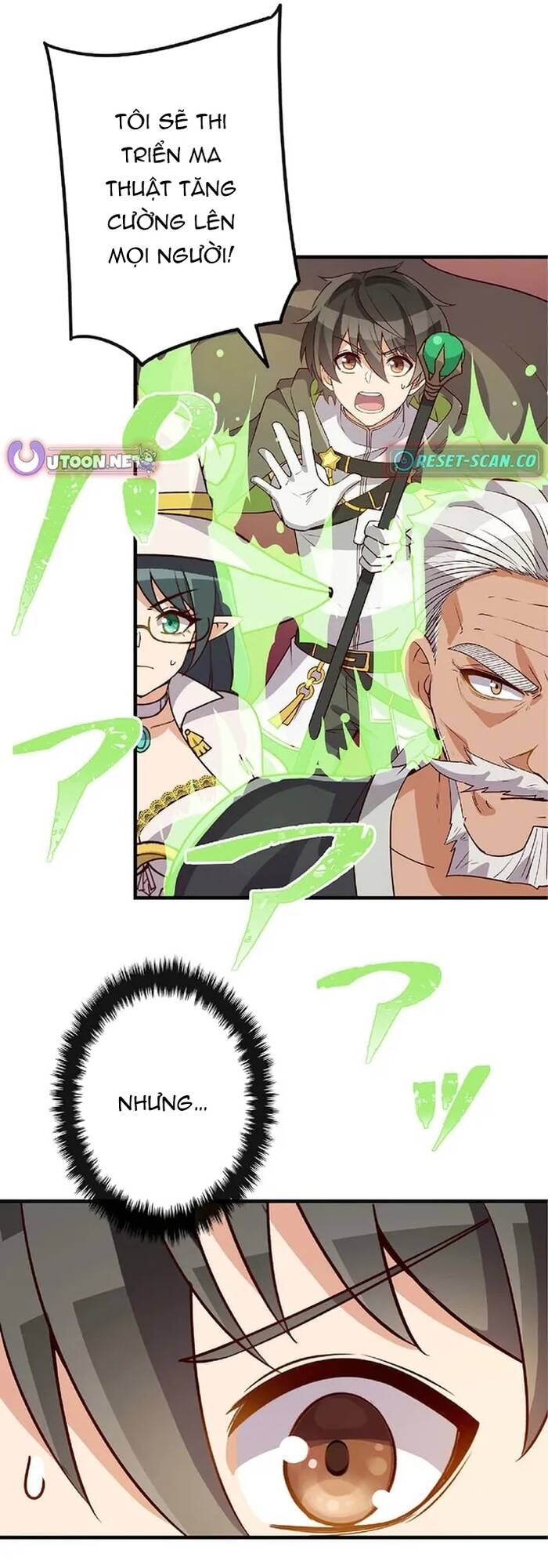 Jozan Fuyo No Komikaraizu Sutato Shimashita! Chapter 40 - 19