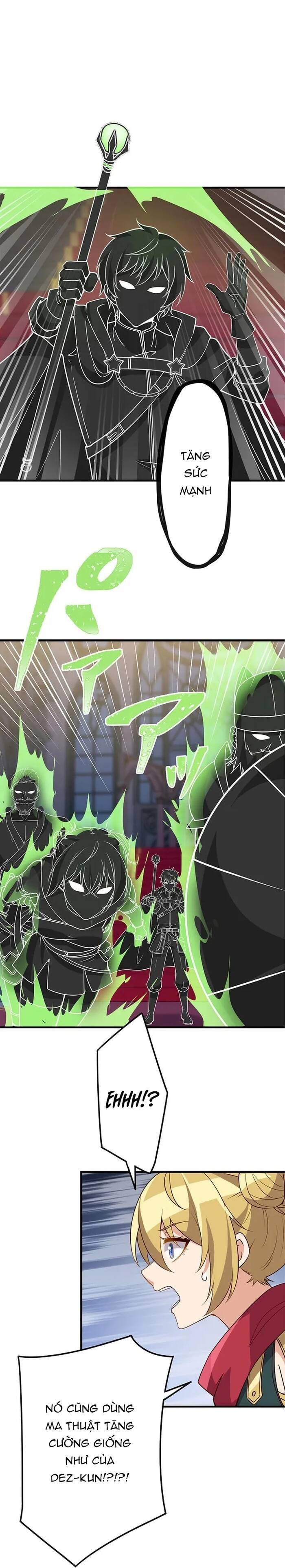 Jozan Fuyo No Komikaraizu Sutato Shimashita! Chapter 40 - 20