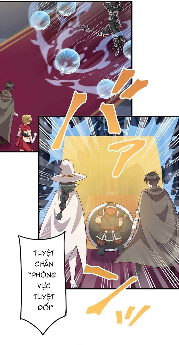 Jozan Fuyo No Komikaraizu Sutato Shimashita! Chapter 40 - 23