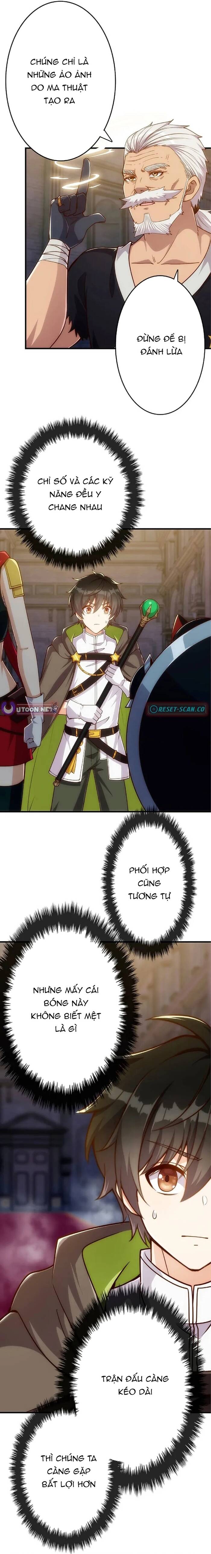 Jozan Fuyo No Komikaraizu Sutato Shimashita! Chapter 40 - 28