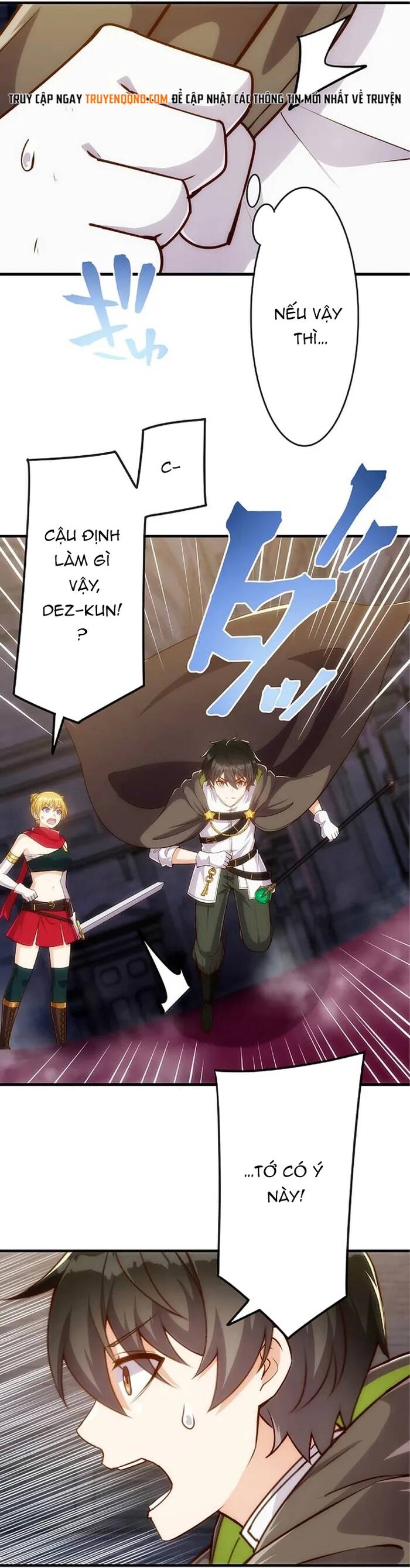 Jozan Fuyo No Komikaraizu Sutato Shimashita! Chapter 40 - 29