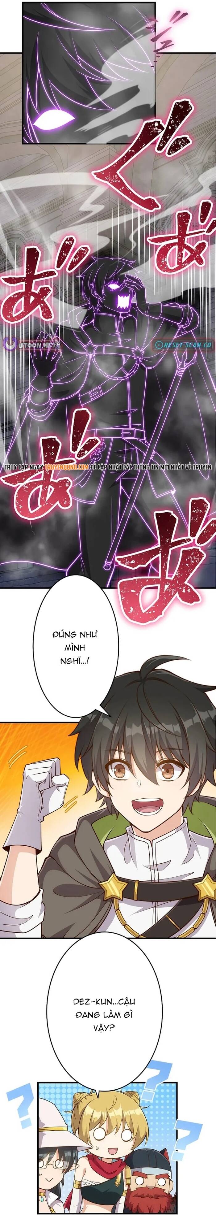 Jozan Fuyo No Komikaraizu Sutato Shimashita! Chapter 40 - 33