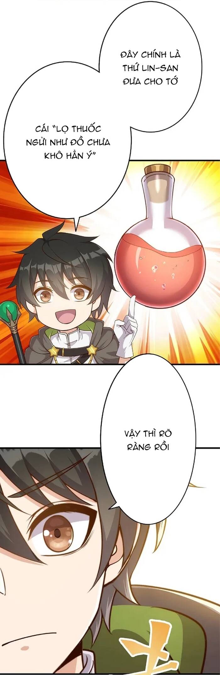 Jozan Fuyo No Komikaraizu Sutato Shimashita! Chapter 40 - 34