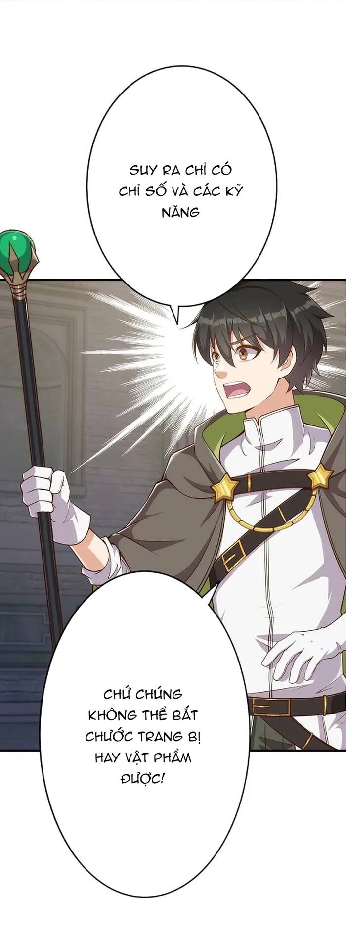 Jozan Fuyo No Komikaraizu Sutato Shimashita! Chapter 40 - 36