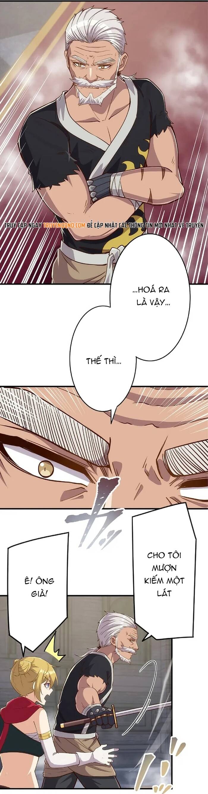 Jozan Fuyo No Komikaraizu Sutato Shimashita! Chapter 40 - 37