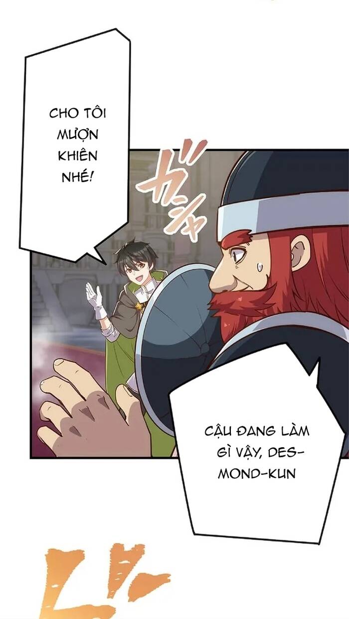 Jozan Fuyo No Komikaraizu Sutato Shimashita! Chapter 40 - 38