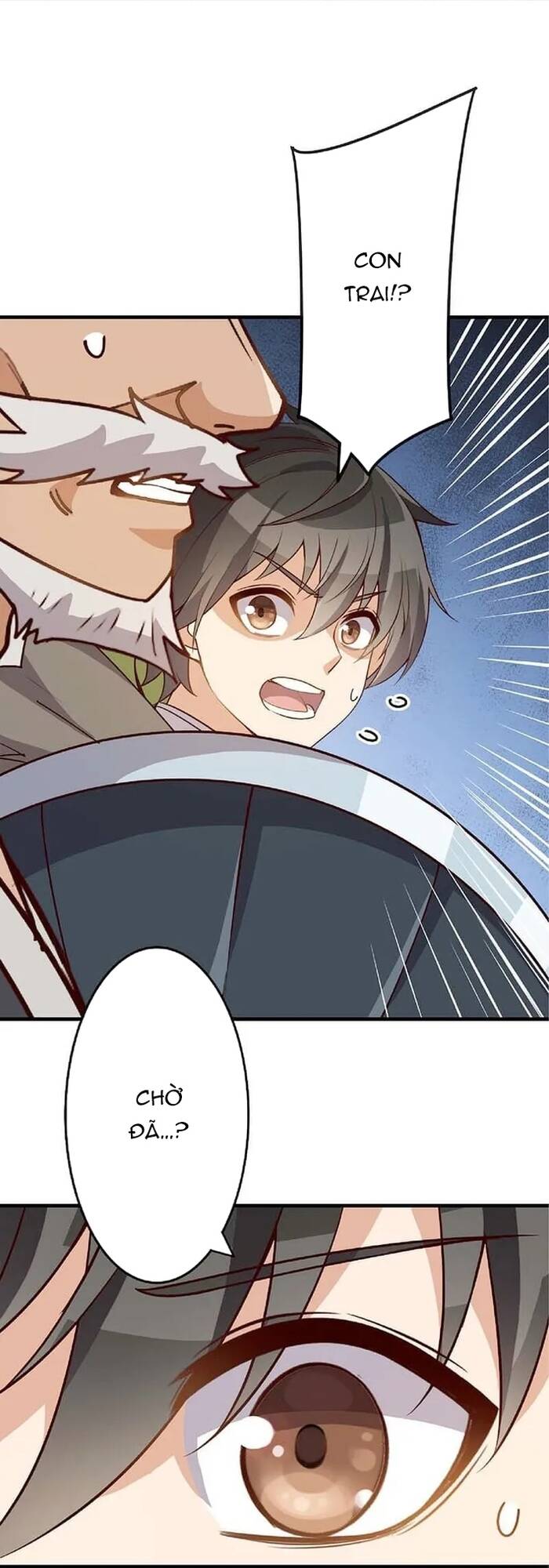 Jozan Fuyo No Komikaraizu Sutato Shimashita! Chapter 41 - 7