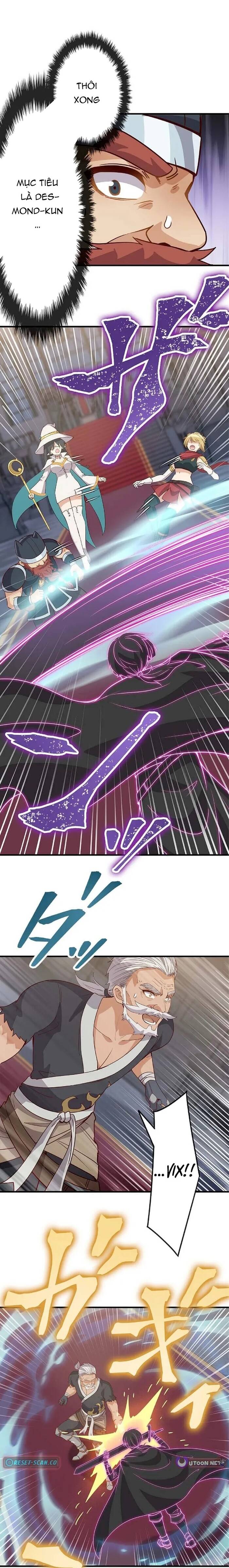 Jozan Fuyo No Komikaraizu Sutato Shimashita! Chapter 41 - 18