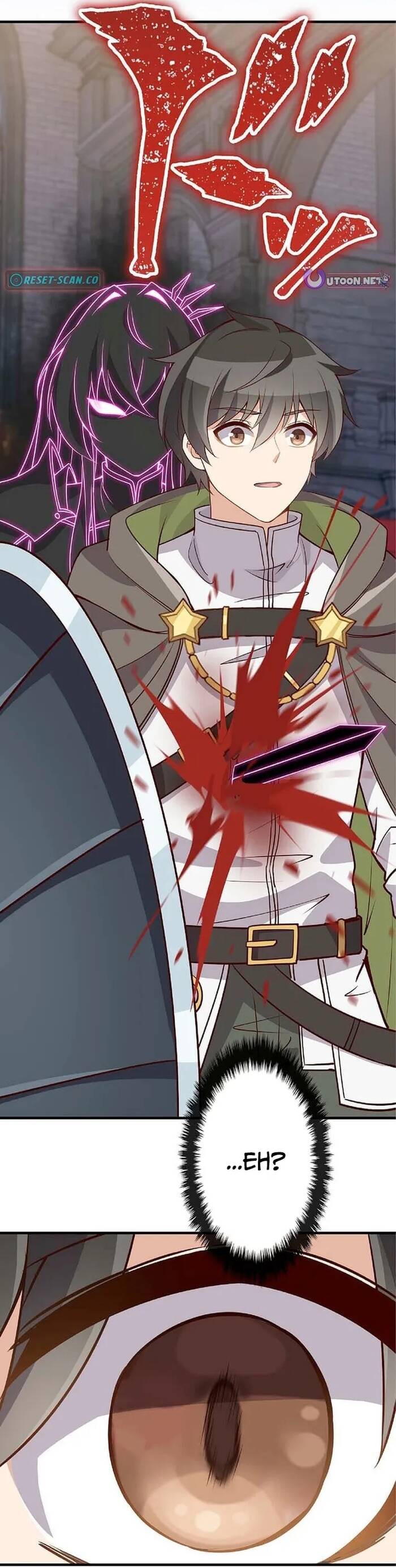 Jozan Fuyo No Komikaraizu Sutato Shimashita! Chapter 41 - 23